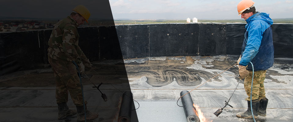 Warren Roofing Contractors